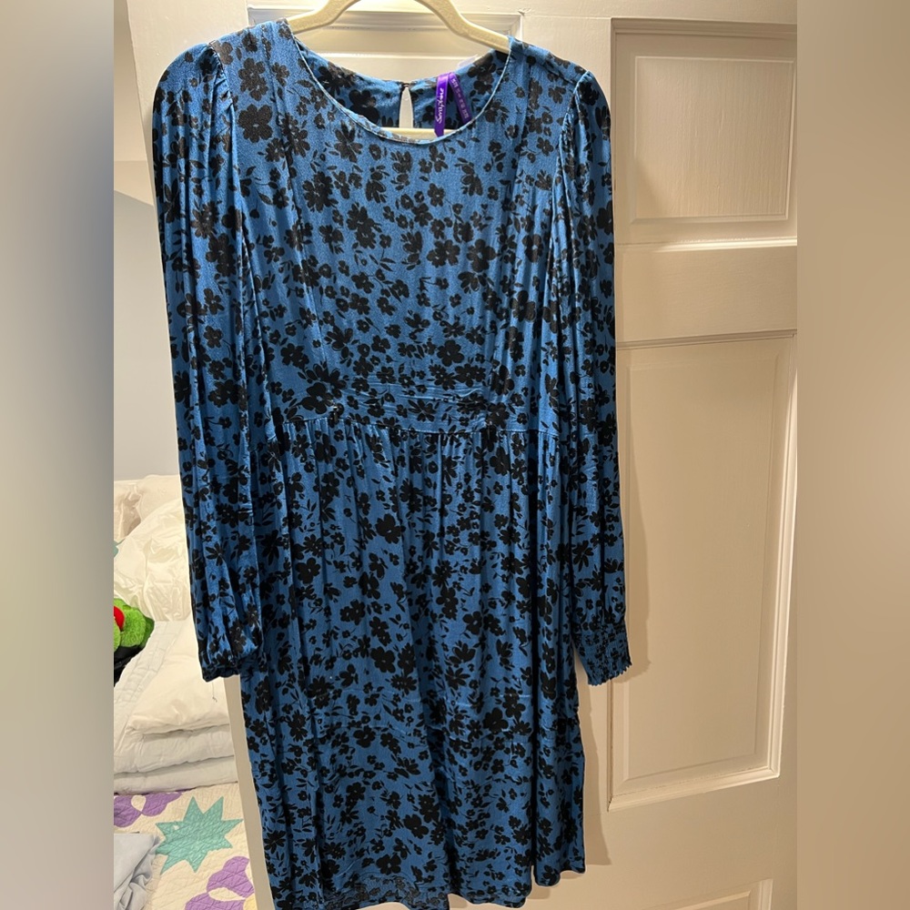 Seraphine maternity dress